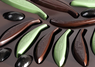 Chocolaterie-Biscuiterie artisanale &agrave; en Provence.